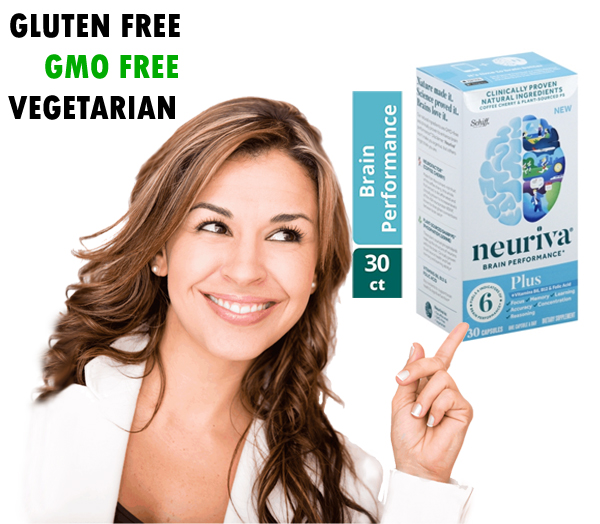 Neuriva Plus Brain Performance