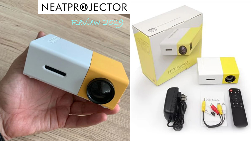 neatprojector review 2019