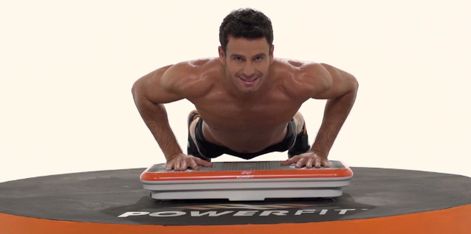 power fit elite vibrating plates