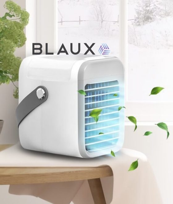 blaux portable ac