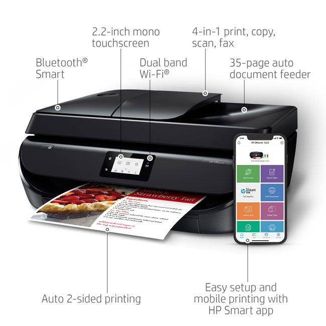 hp officejet printer reviews