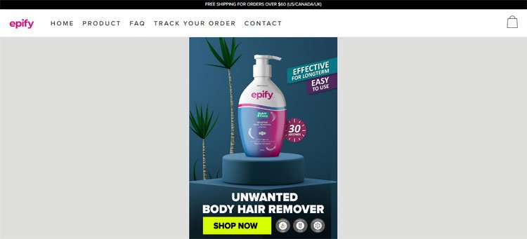 epify hair removal reviews