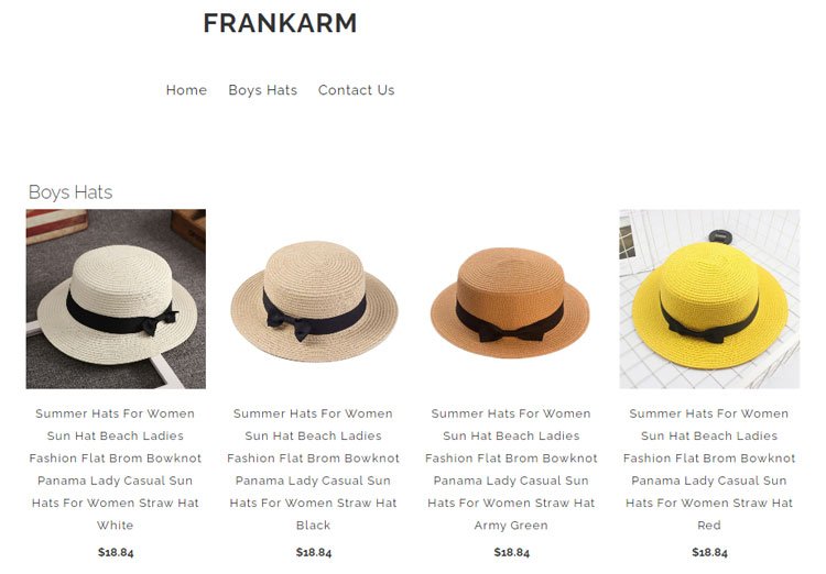 Frankarm com Reviews