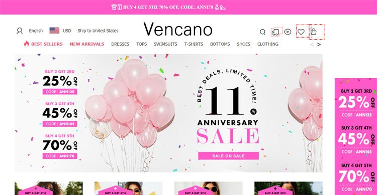 Vencano Reviews