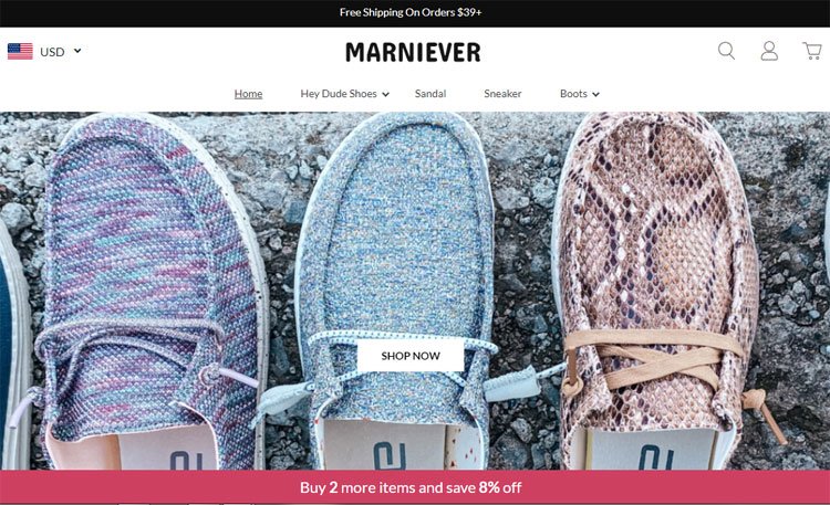 marniever reviews