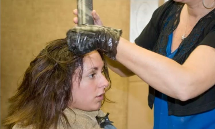 how to use moda moda shampoo