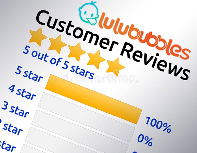 lulububbles reviews