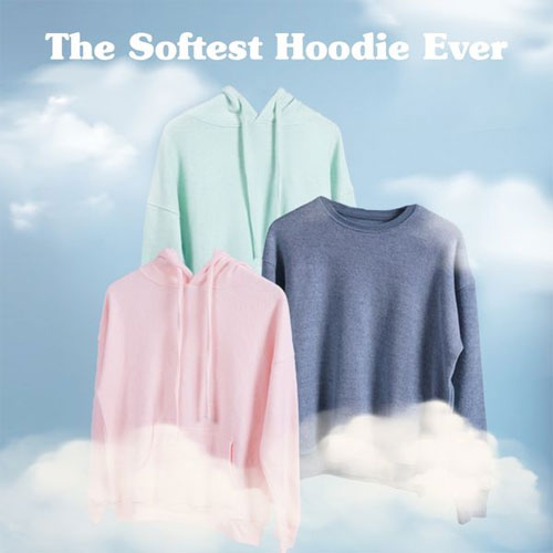 about soft server clothing