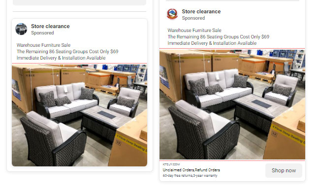 social media presence