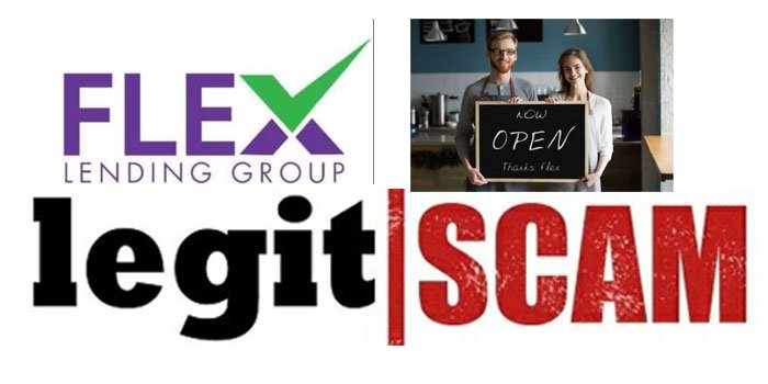 Flex Lending Group legitimate