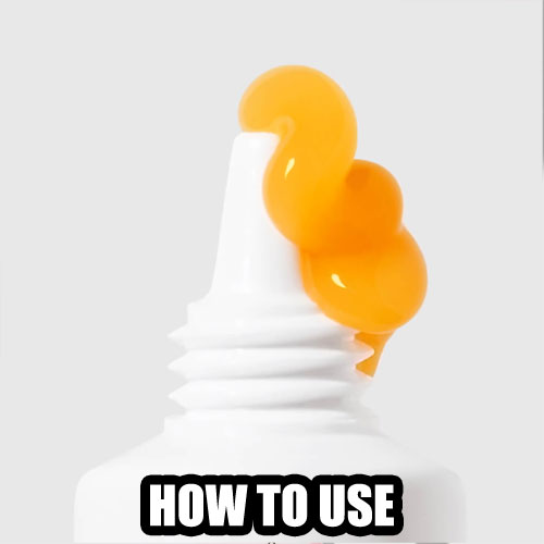 how to use eye cream