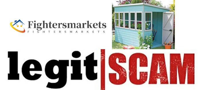 is fightersmarkets legit-or-scam