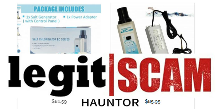 is hauntor legit-or-scam