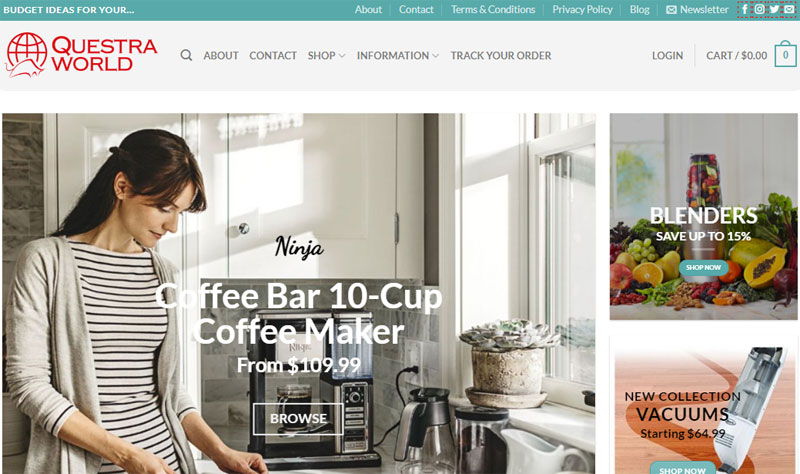 questra shop reviews