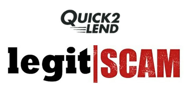 Quick2lend legit or scam
