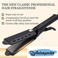 aulangestin hair straightener