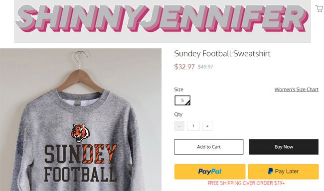shinny jennifer reviews