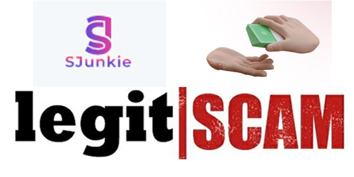 sjunkie legit or scam