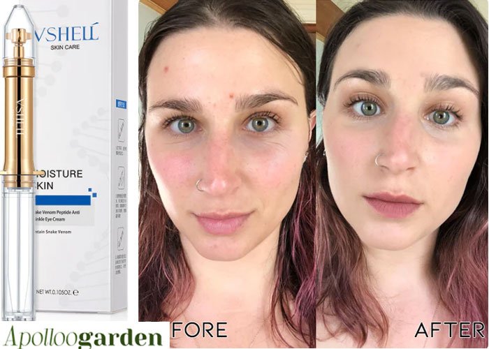 snake venom eye cream reviews
