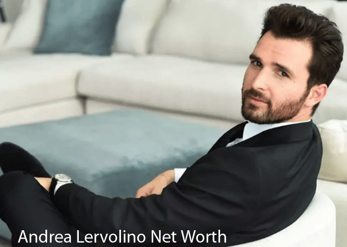 Andrea-Iervolino's-net-worth