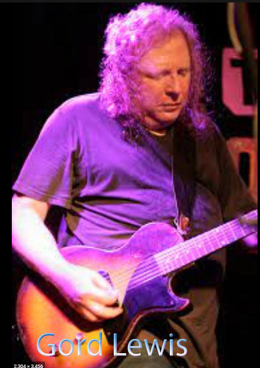 Gord Lewis 2
