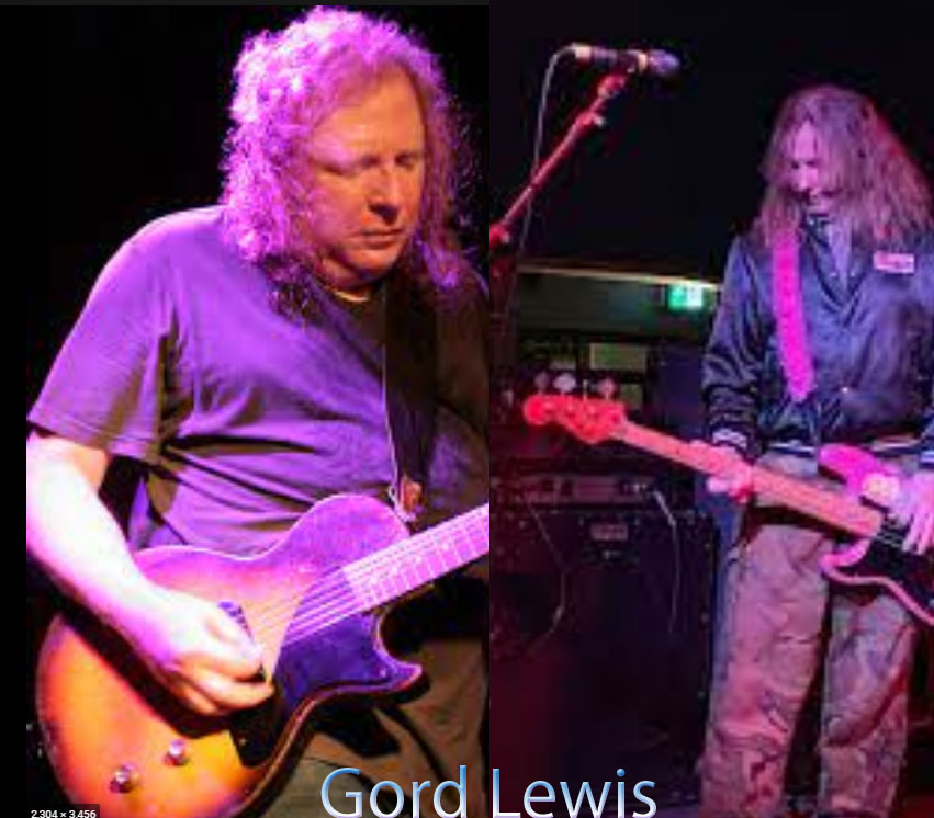 Gord Lewis 3