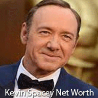 Kevin Spacey net worth