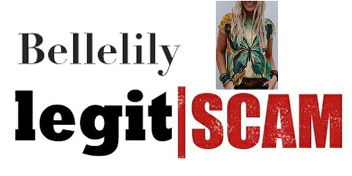 Bellelily Reviews legit or scam