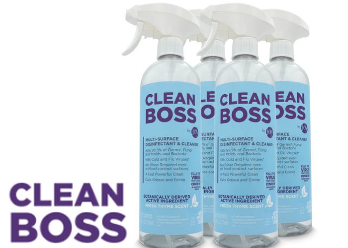 clean boss reviews