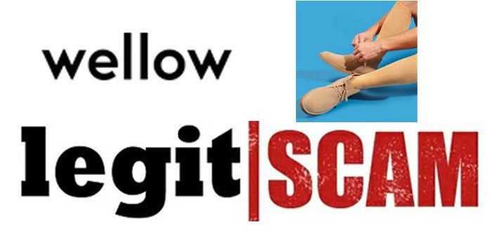Wellow Compression Socks Review legit or scam