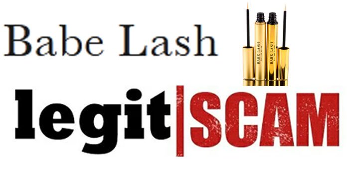 Babe Lash Reviews legit or scam