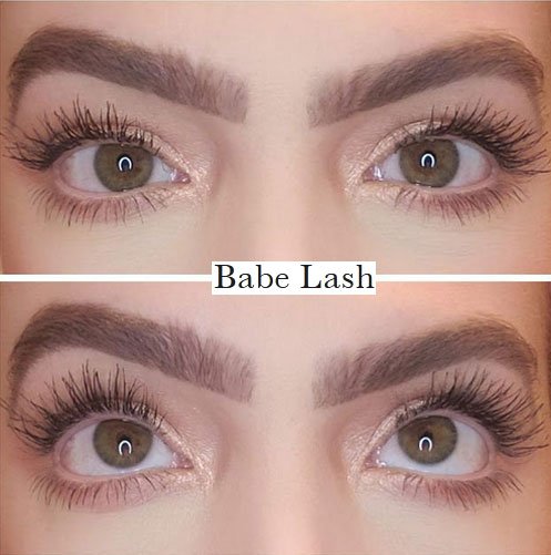 Babe Lash Reviews2