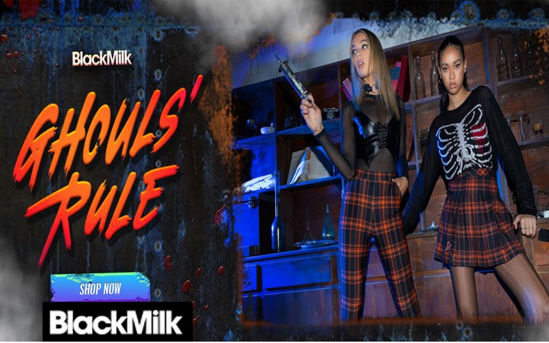 Blackmilk Clothing