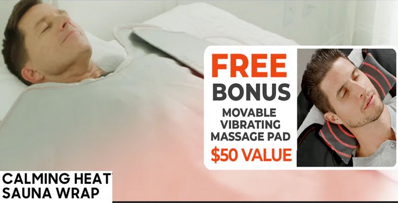 Calming Heat Sauna Wrap Reviews2
