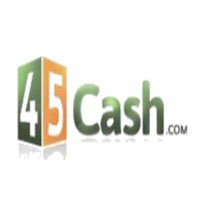 45 cash