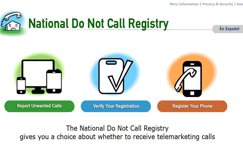 Donotcall