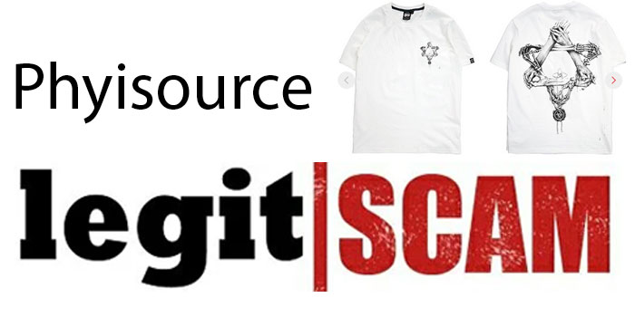 Phyisource legit or scam