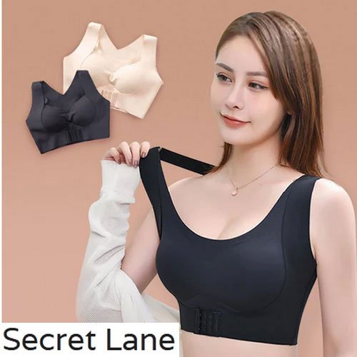 Secret Lane Bare Bralette Reviews1