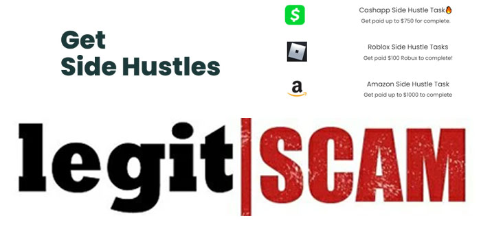 Getsidehustle Com