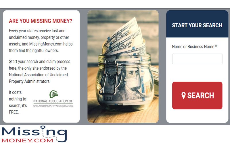 Missingmoney.Com