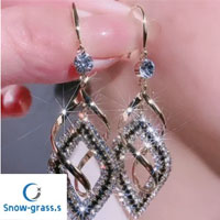 snow grass