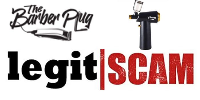 The Barber Plug Review legit or scam