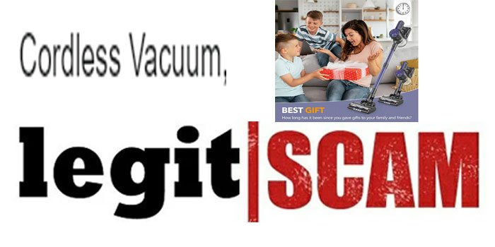 Zokerlife Cordless Vacuum Reviews legit or scam