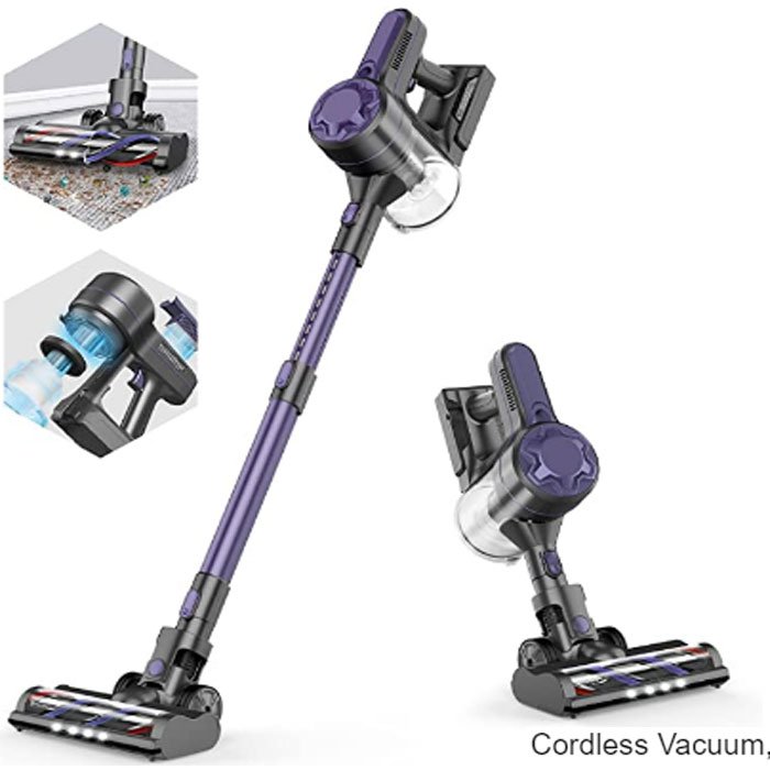 Zokerlife Cordless Vacuum Reviews