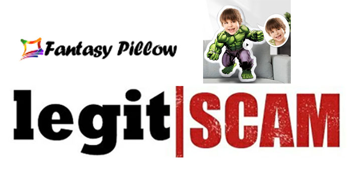Fantasy Pillow Reviews legit or scam