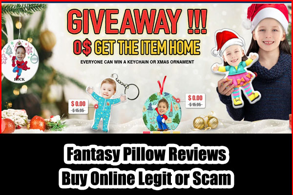 Fantasy Pillow