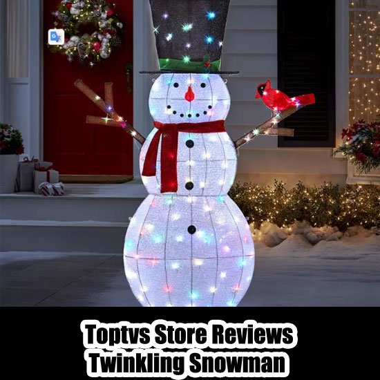 Toptvs Store Reviews