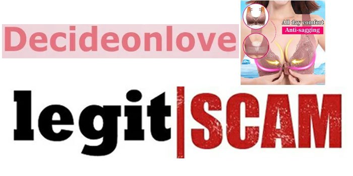 Decide On Love Bras Reviews legit or scam