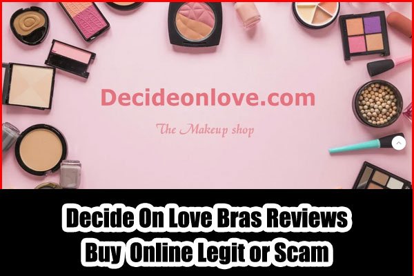Decide On Love Bras