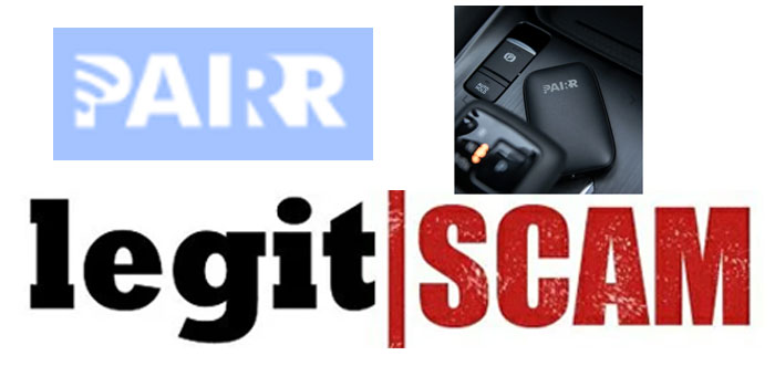 Pairr Max Reviews legit or scam